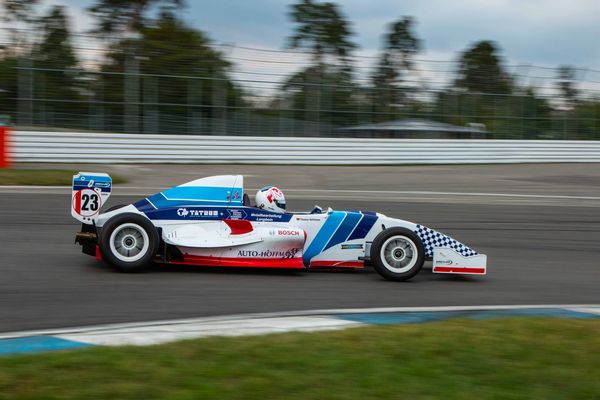 Thomas Hoffmann - Drexler Formula Light Cup am Hockenheimring 2025