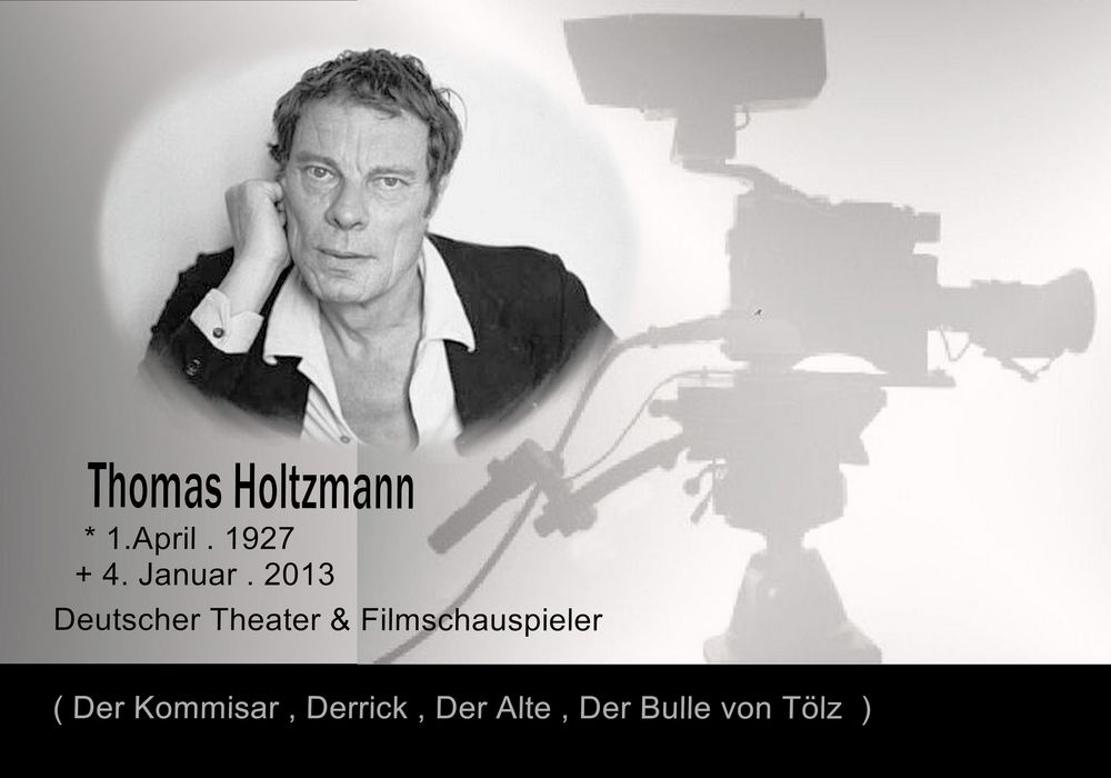 + Thomas Holzmann +