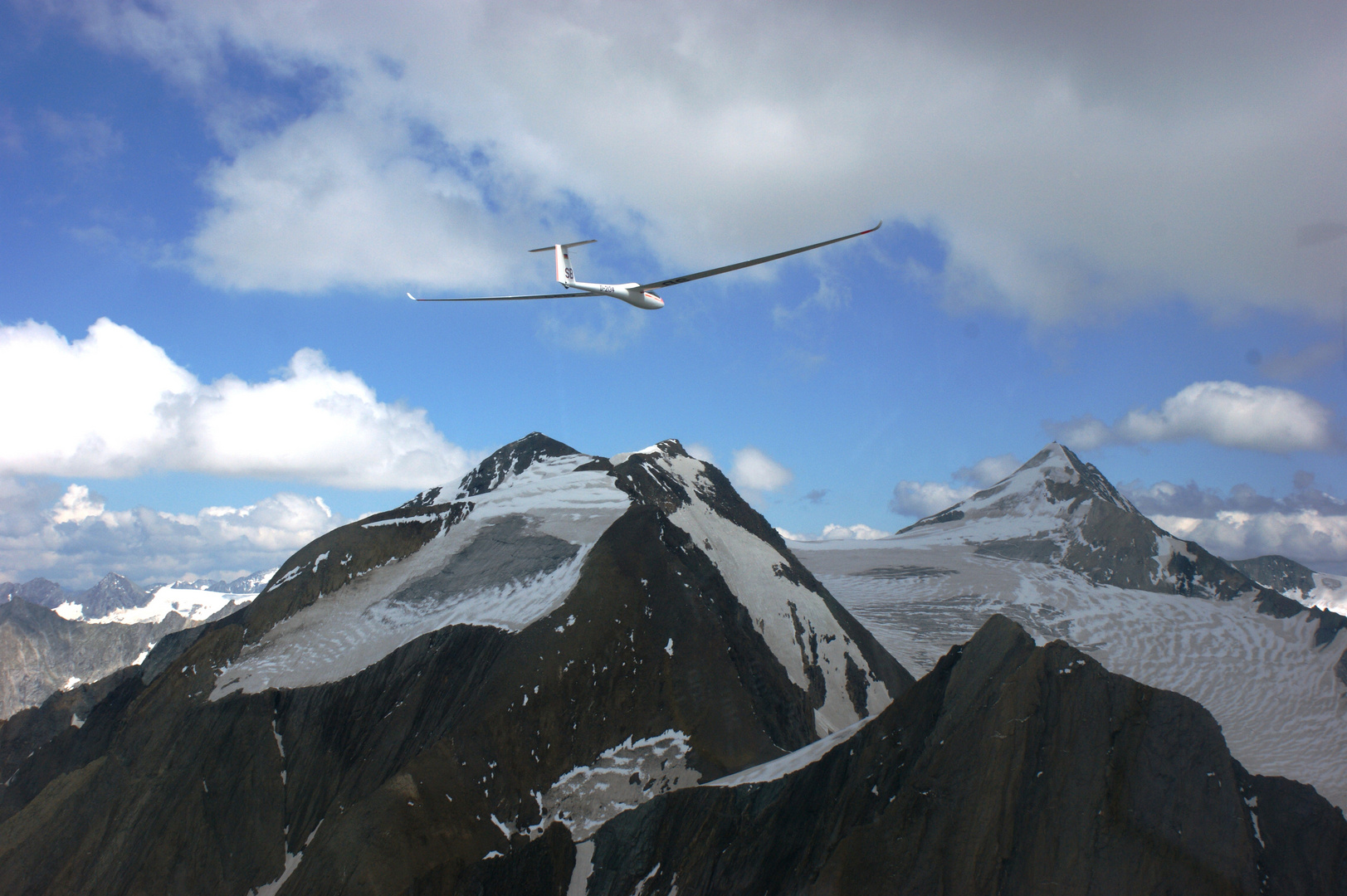 Thomas in Osttirol