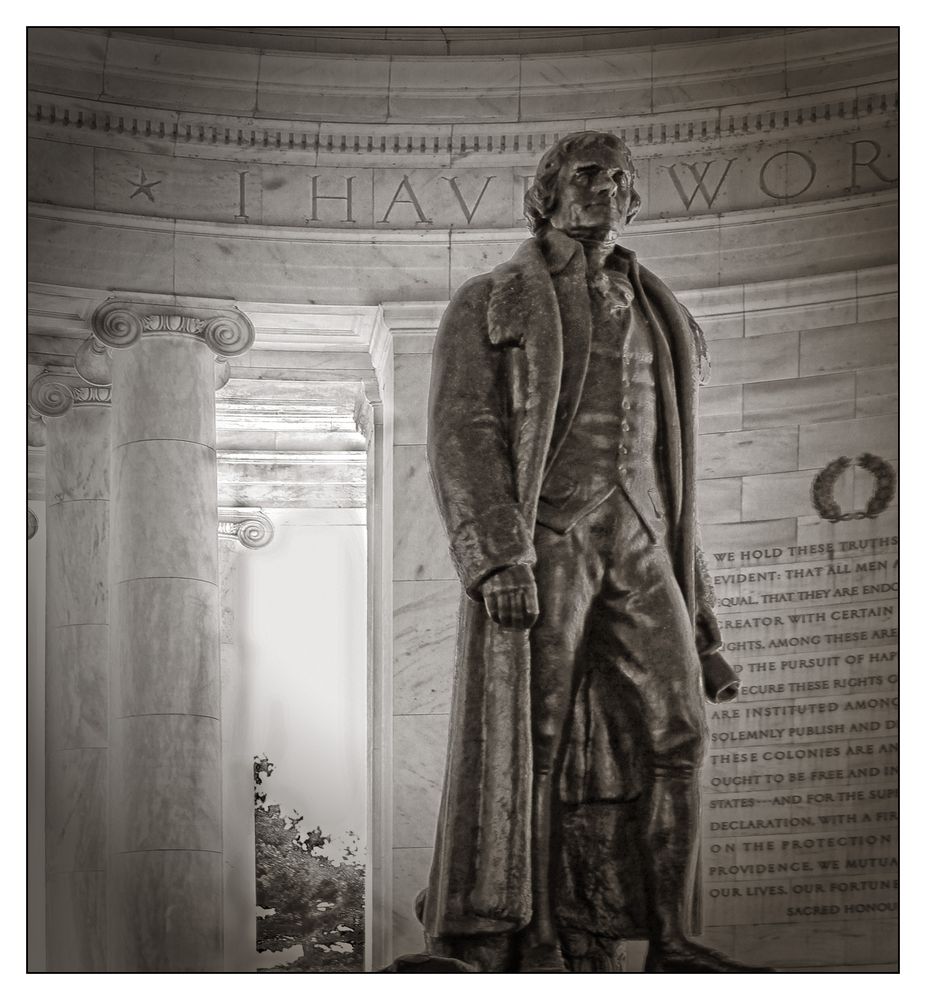 Thomas Jefferson Memorial