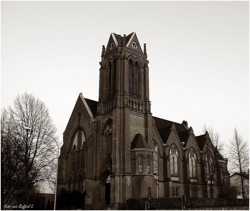 Thomas Kirche in Essen