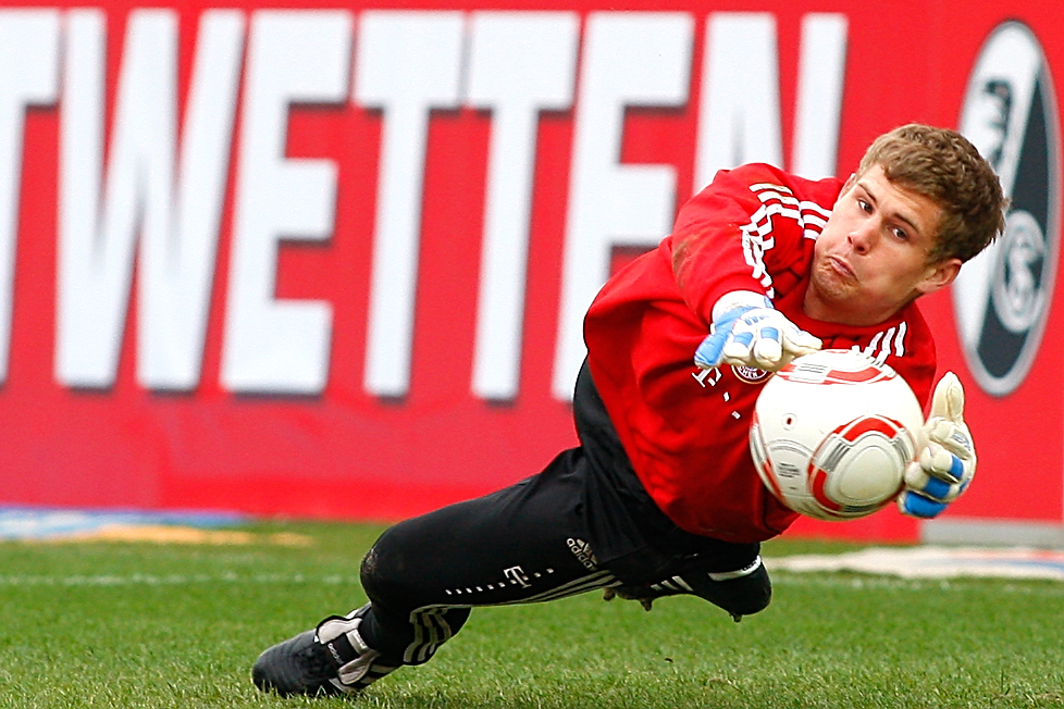 Thomas Kraft (FC Bayern München)