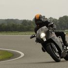 Thomas mit KTM RC8 01