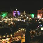 Thomas-Nast-Nikolausmarkt in Landau