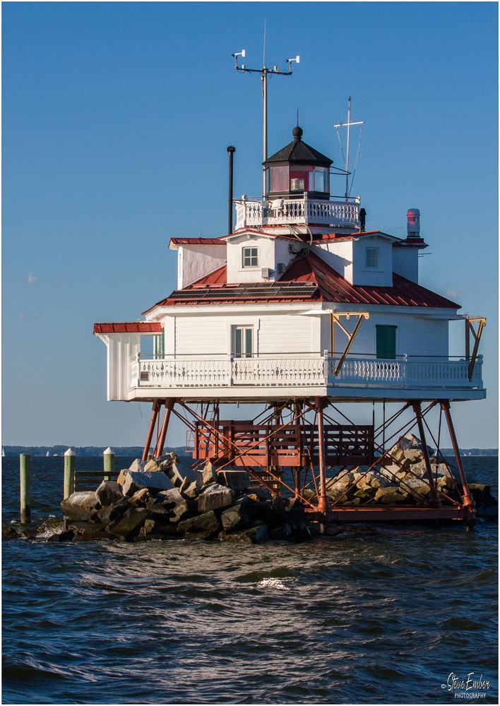 Thomas Point Light - No.1