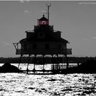 Thomas Point Light, No.5 - A Chesapeake Bay Impression