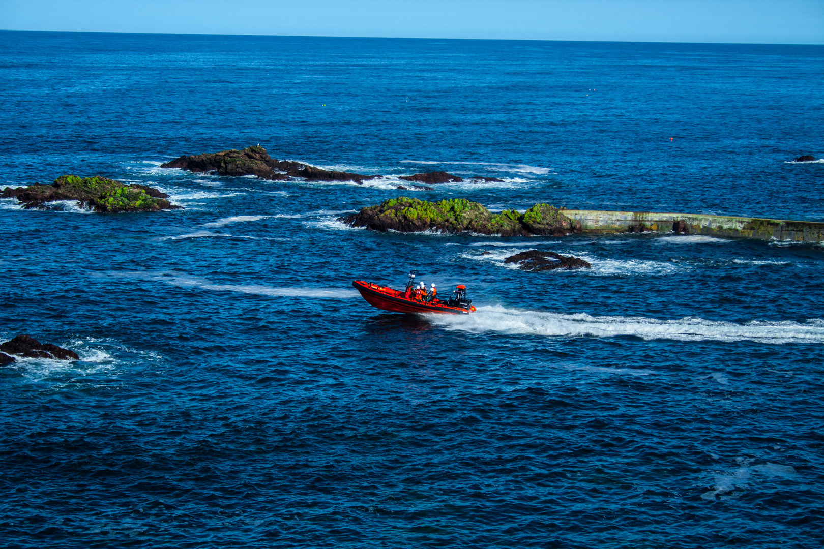 Thomas Tunnock  Independent Lifeboat St.Abbs