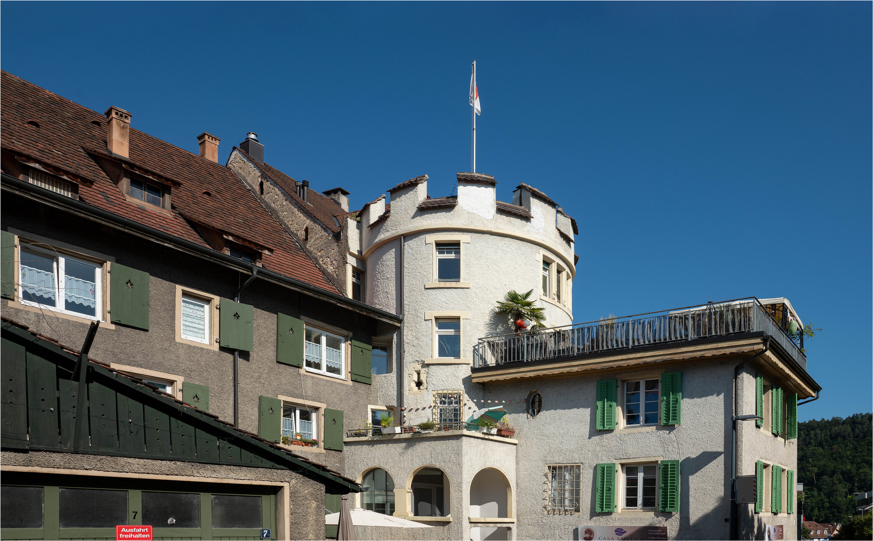 Thomas- Turm in Liestal