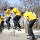 Thomas Woller Crooked bs Lipslide