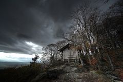 Thomashütte beim Kandel