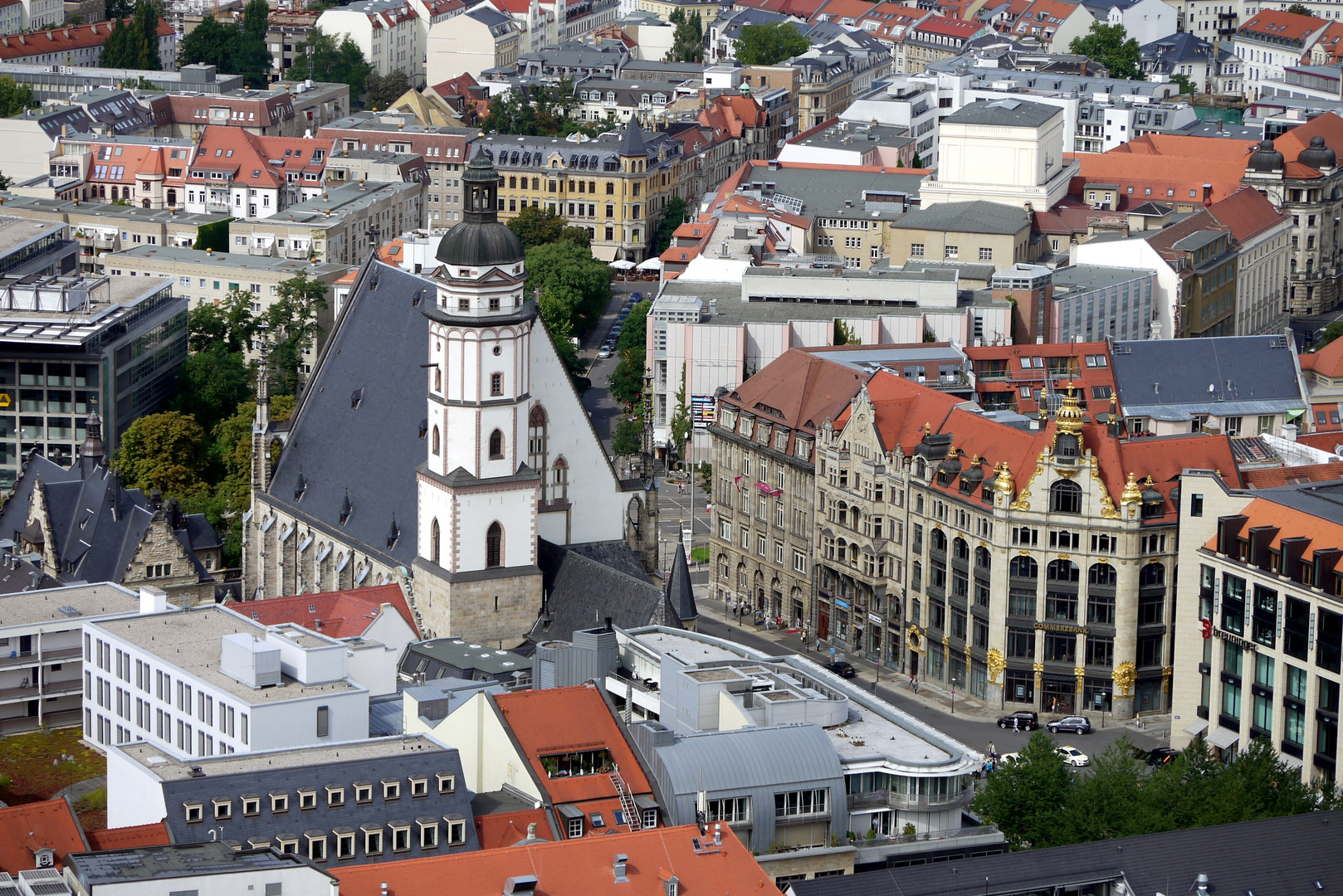 Thomaskirche...