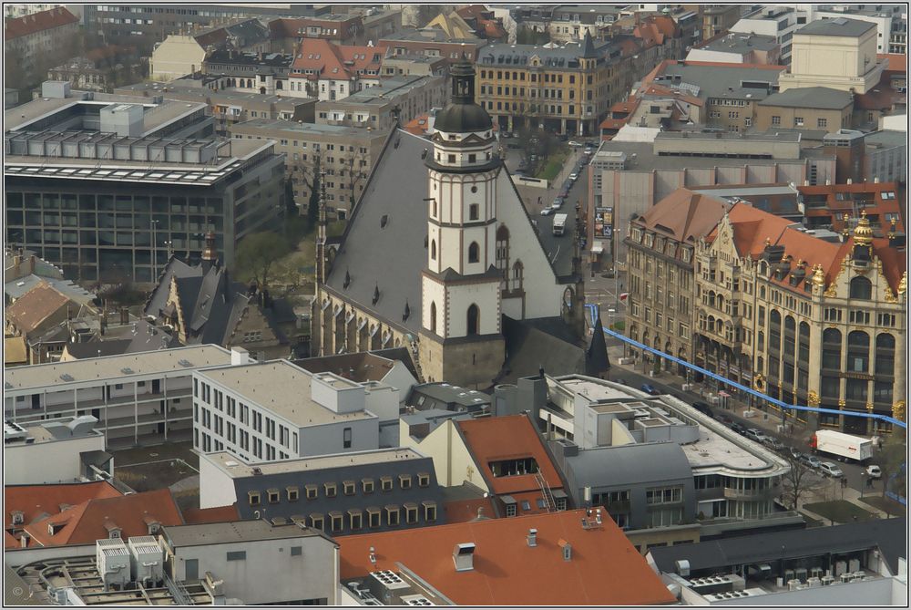 Thomaskirche...