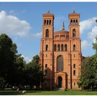 Thomaskirche  in Kreuzberg