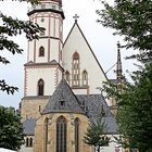 Thomaskirche in Leipzig