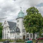 Thomaskirche in Wuppertal Uellendahl-Ostersbaum