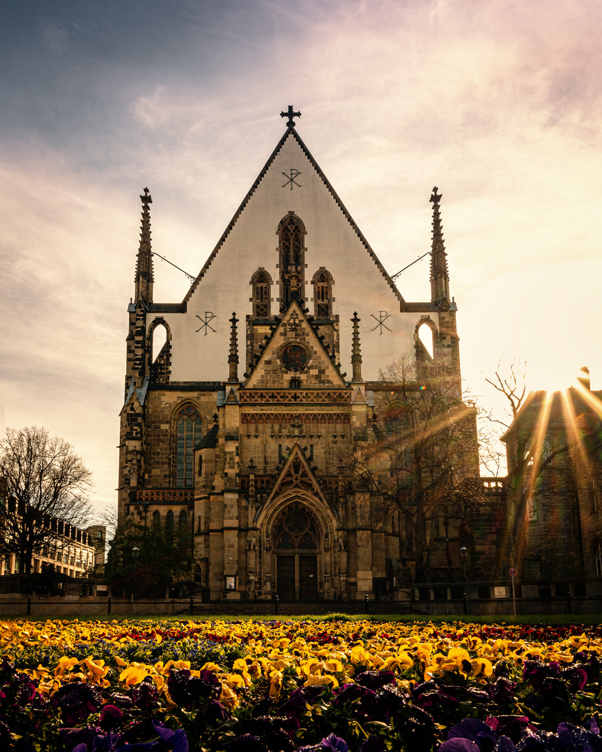 Thomaskirche Leipzig