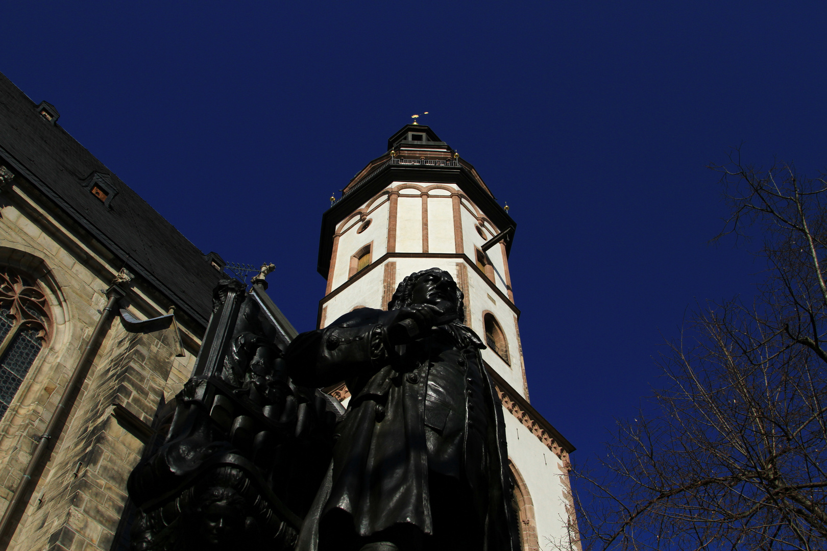 Thomaskirche Leipzig