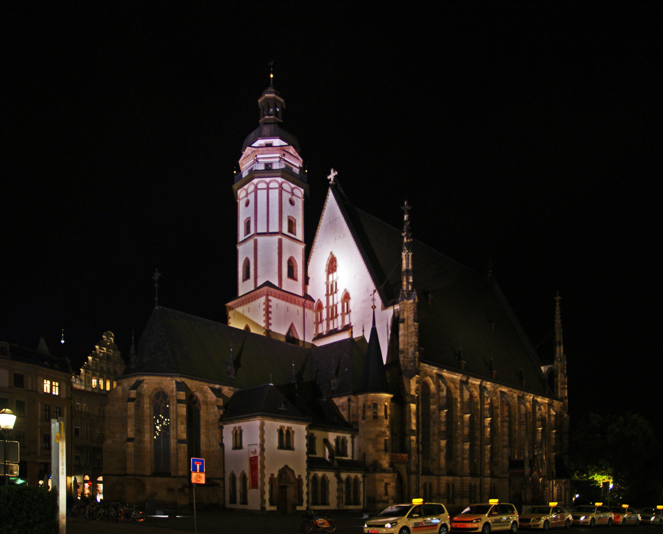 Thomaskirche Leipzig