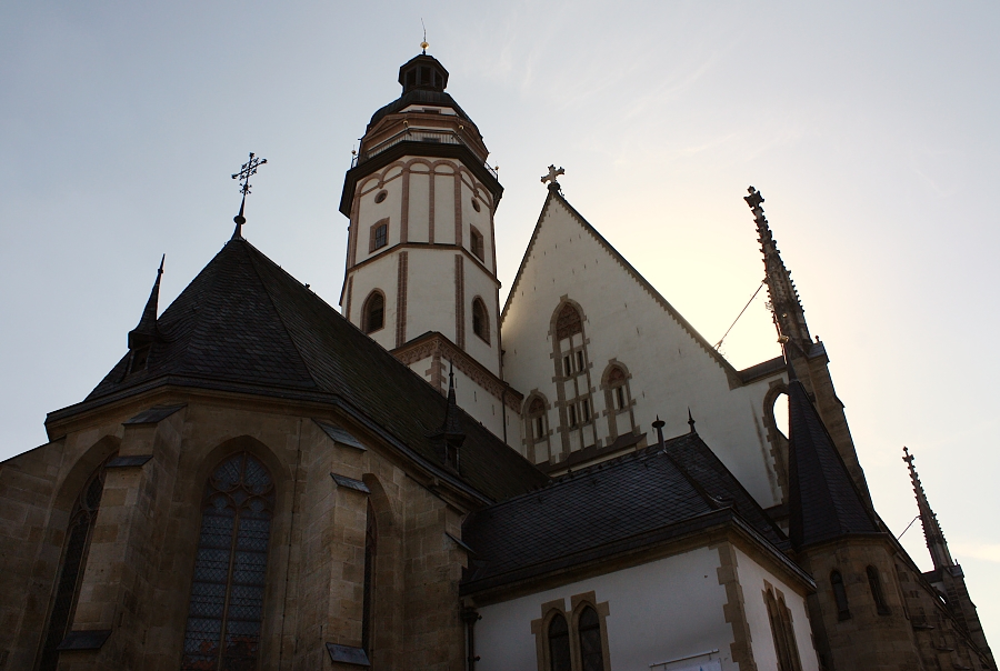 Thomaskirche Leipzig 2