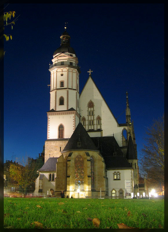 Thomaskirche Leipzig 2