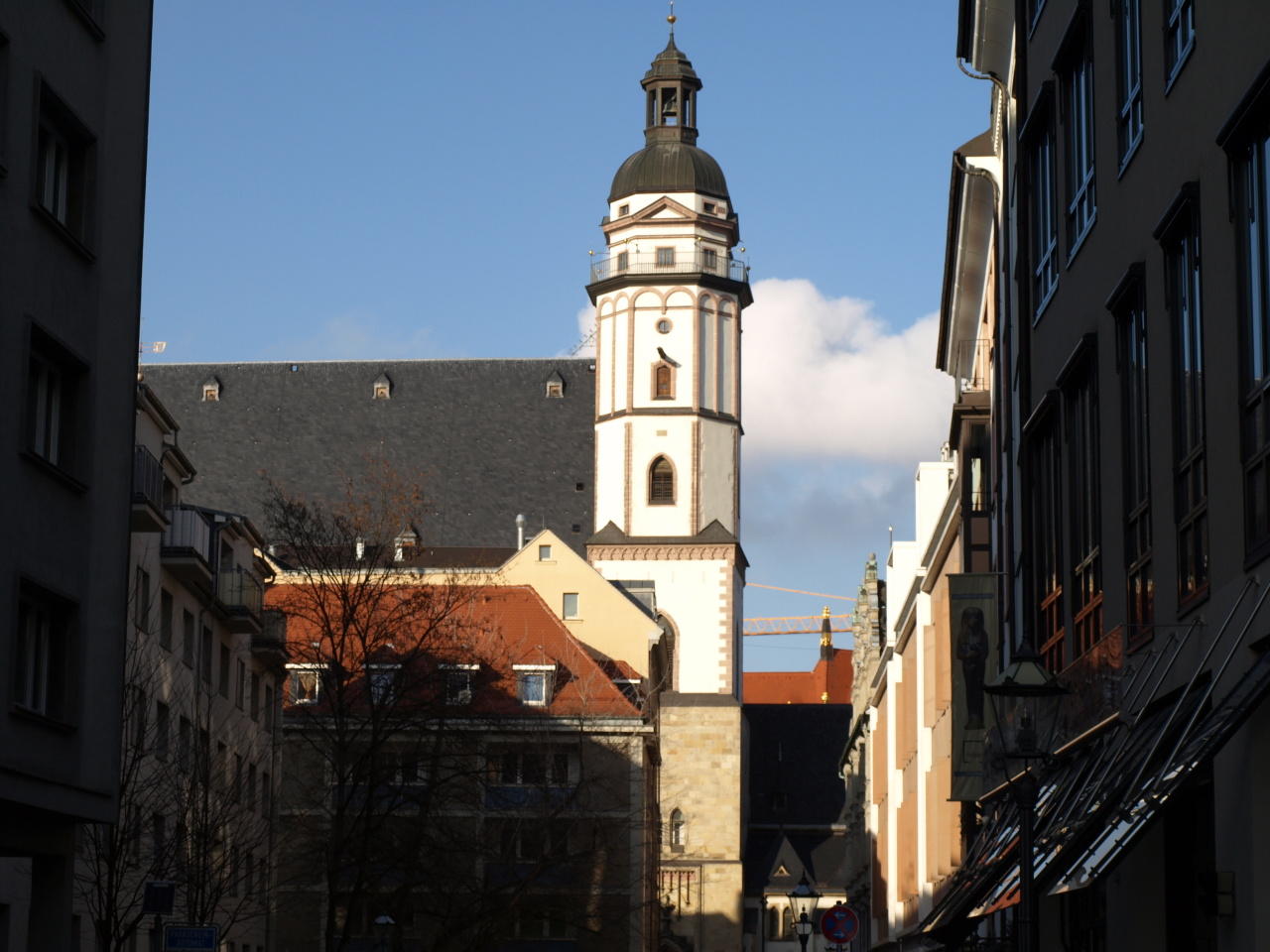 Thomaskirche Leipzig