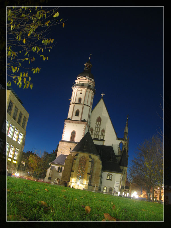 Thomaskirche Leipzig