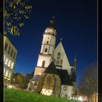 Thomaskirche Leipzig