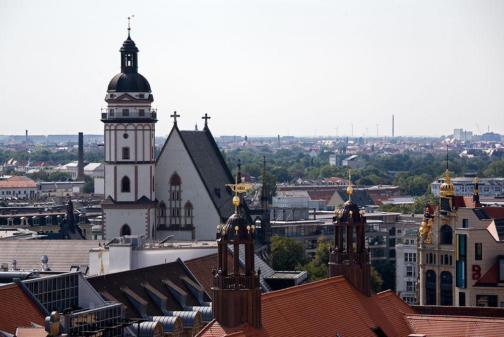 Thomaskirche Leipzig