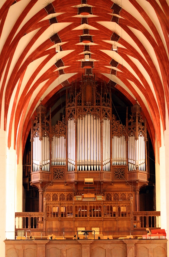 Thomaskirche Leipzig