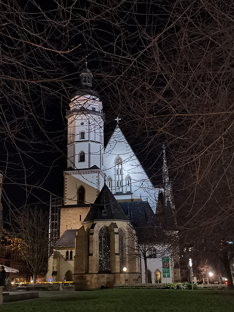 Thomaskirche Leipzig