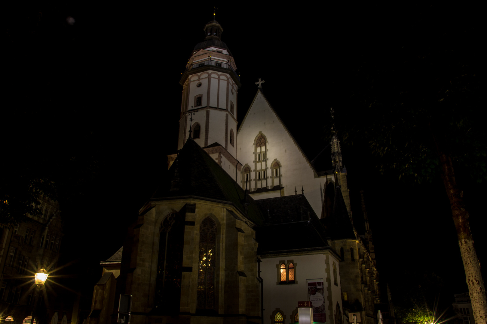 Thomaskirche Leipzig