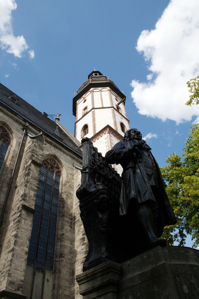 Thomaskirche Leipzig