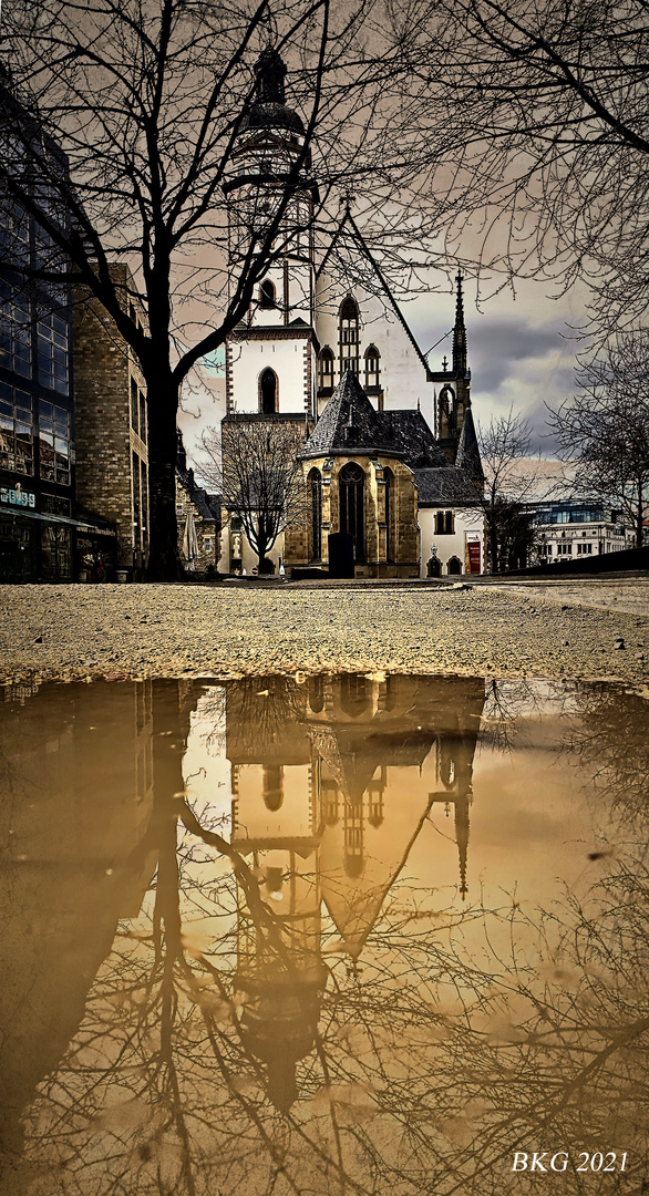 Thomaskirche Leipzig 