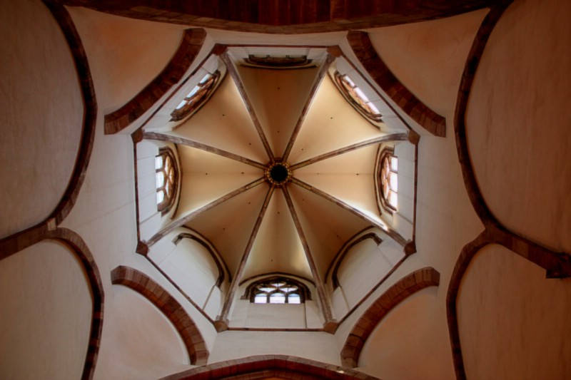 Thomaskirche Strassbourg