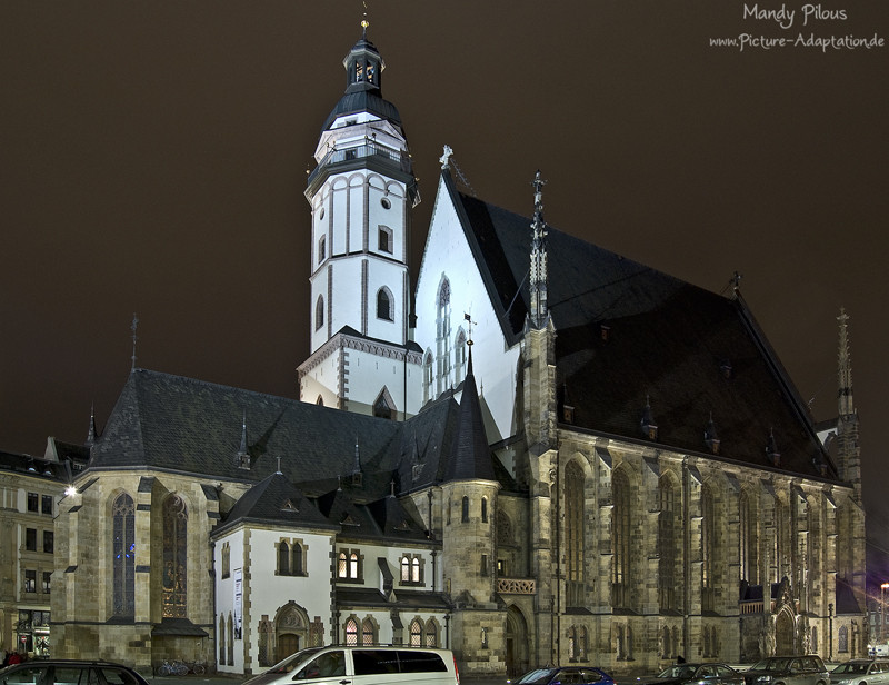 Thomaskirche zu Leipzig