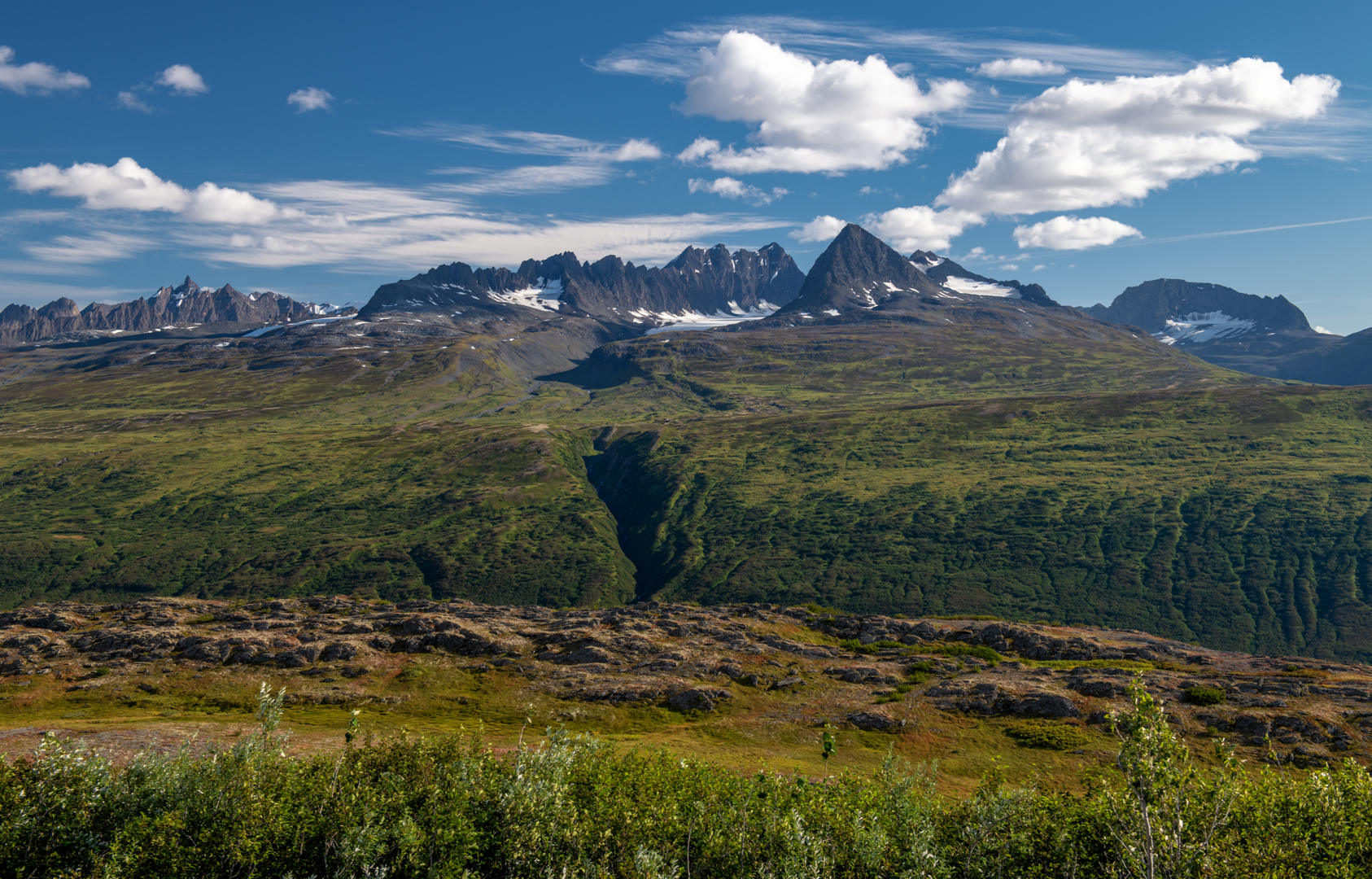 Thompson Pass