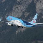 Thomson Airways Boeing 737-8k5