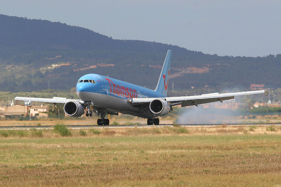 Thomson B767-300