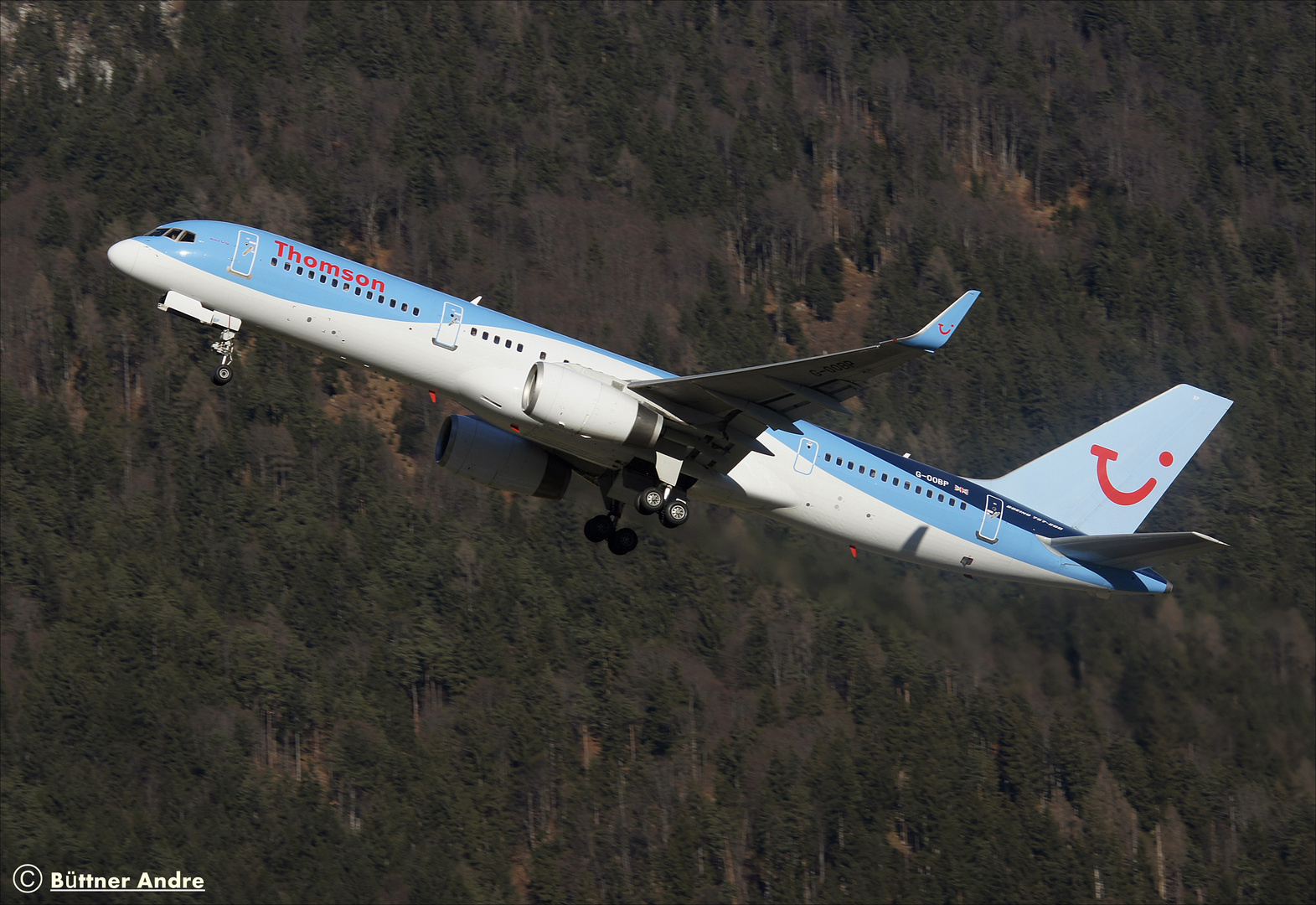 Thomson ( Boeing 757 )