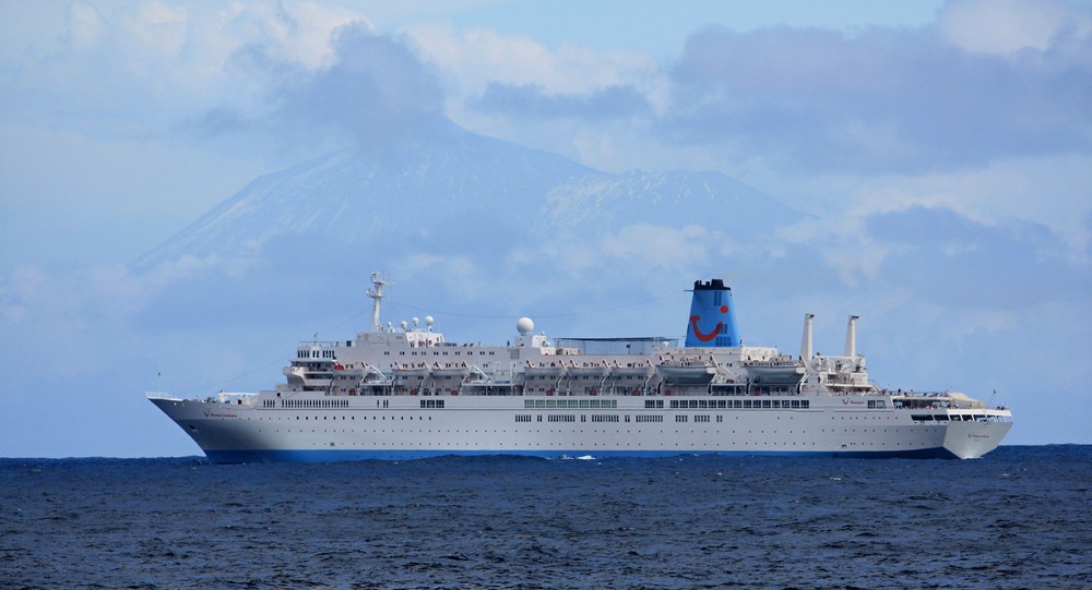 Thomson Celebration & Teide