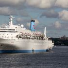 Thomson Spirit in Stockholm