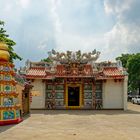 Thonburi - Buan Chun Tua Shrine 2
