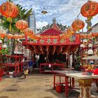 Thonburi - Chao Pho Suea Shrine