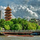 Thonburi - Chee Chin Khor Pagode