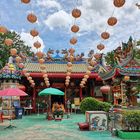 Thonburi - Guan Yu Shrine