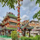 Thonburi - Guan Yu Shrine (Khlong San)