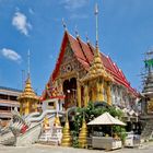 Thonburi - Wat Bang Nam Chon
