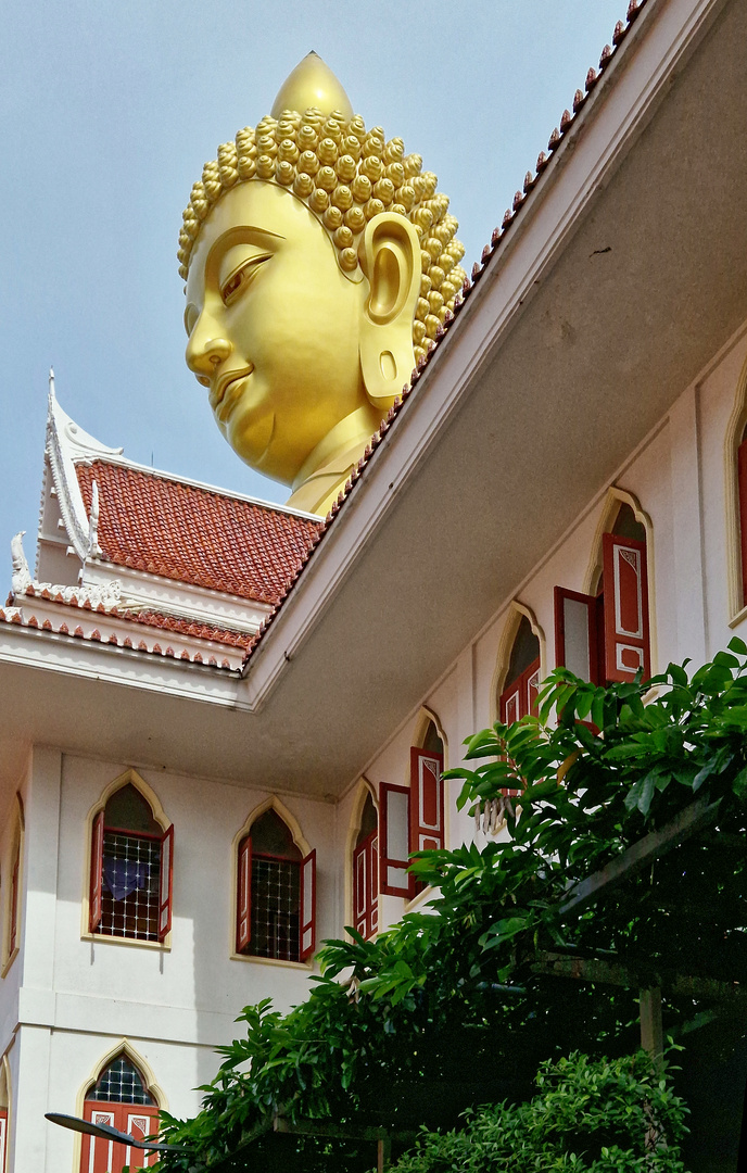 Thonburi - Wat Paknam Phasi Charoen 1