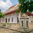 Thonburi - Wat Phitchaya Yatikaram Worawihan