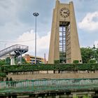 Thonburi - Wongwian Lek Uhrturm